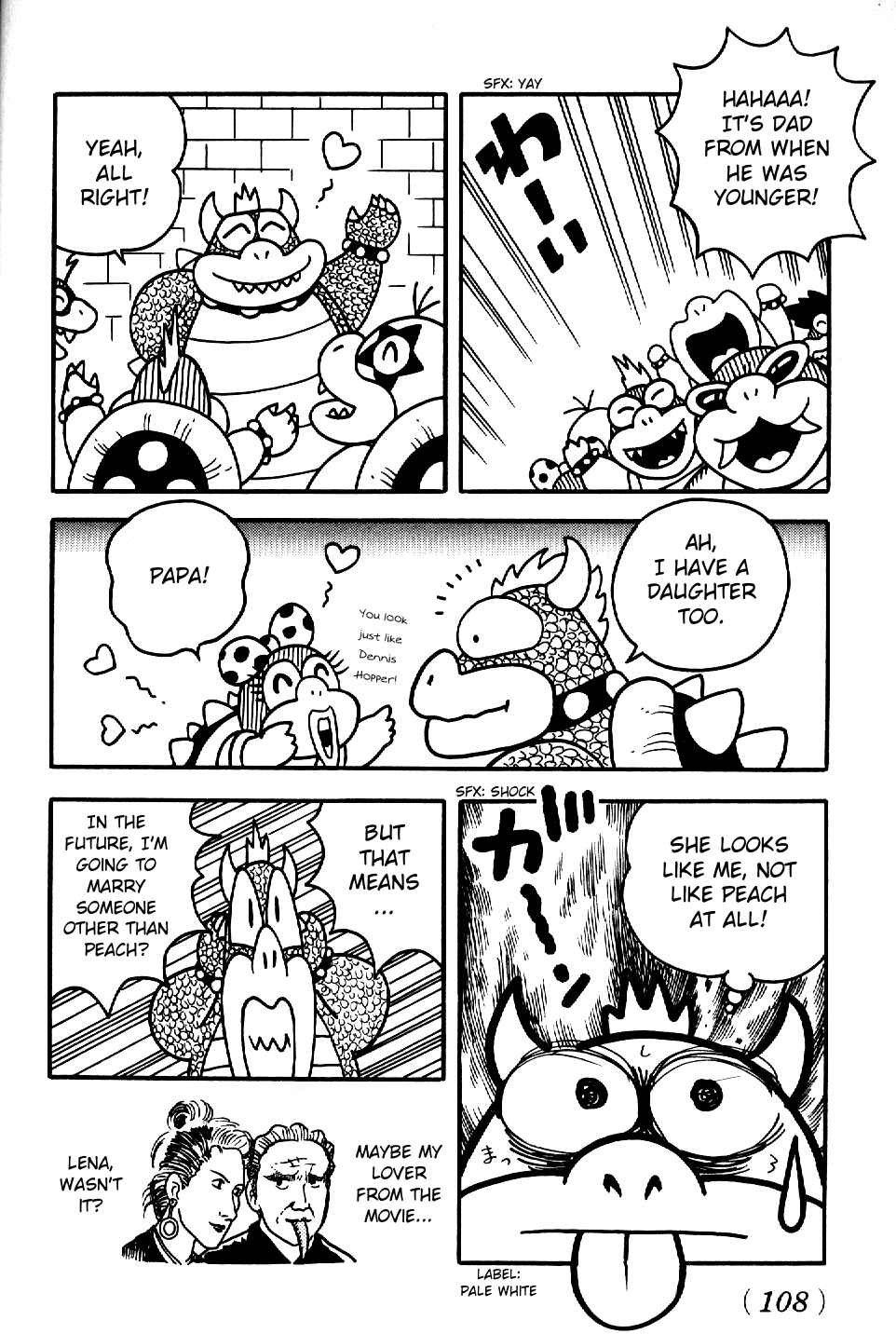 Page 38 Chapter Unknown_64ce Super Mario: Goddess of the Demon Empire