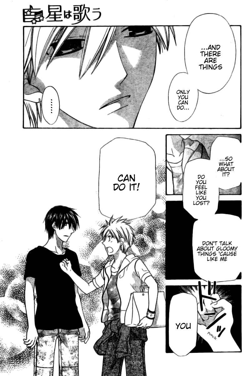 Page 20 Chapter 33 The Singing Stars