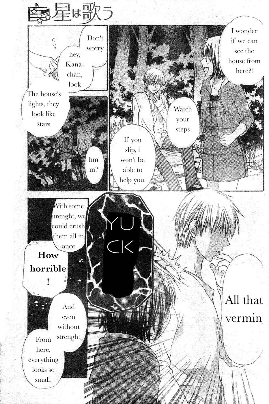 Page 11 Chapter 41 The Singing Stars