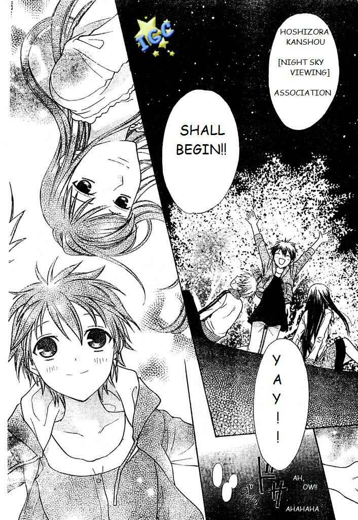 Page 14 Chapter 3 The Singing Stars