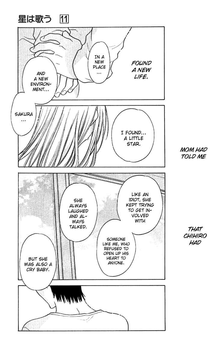 Page 19 Chapter 64 The Singing Stars
