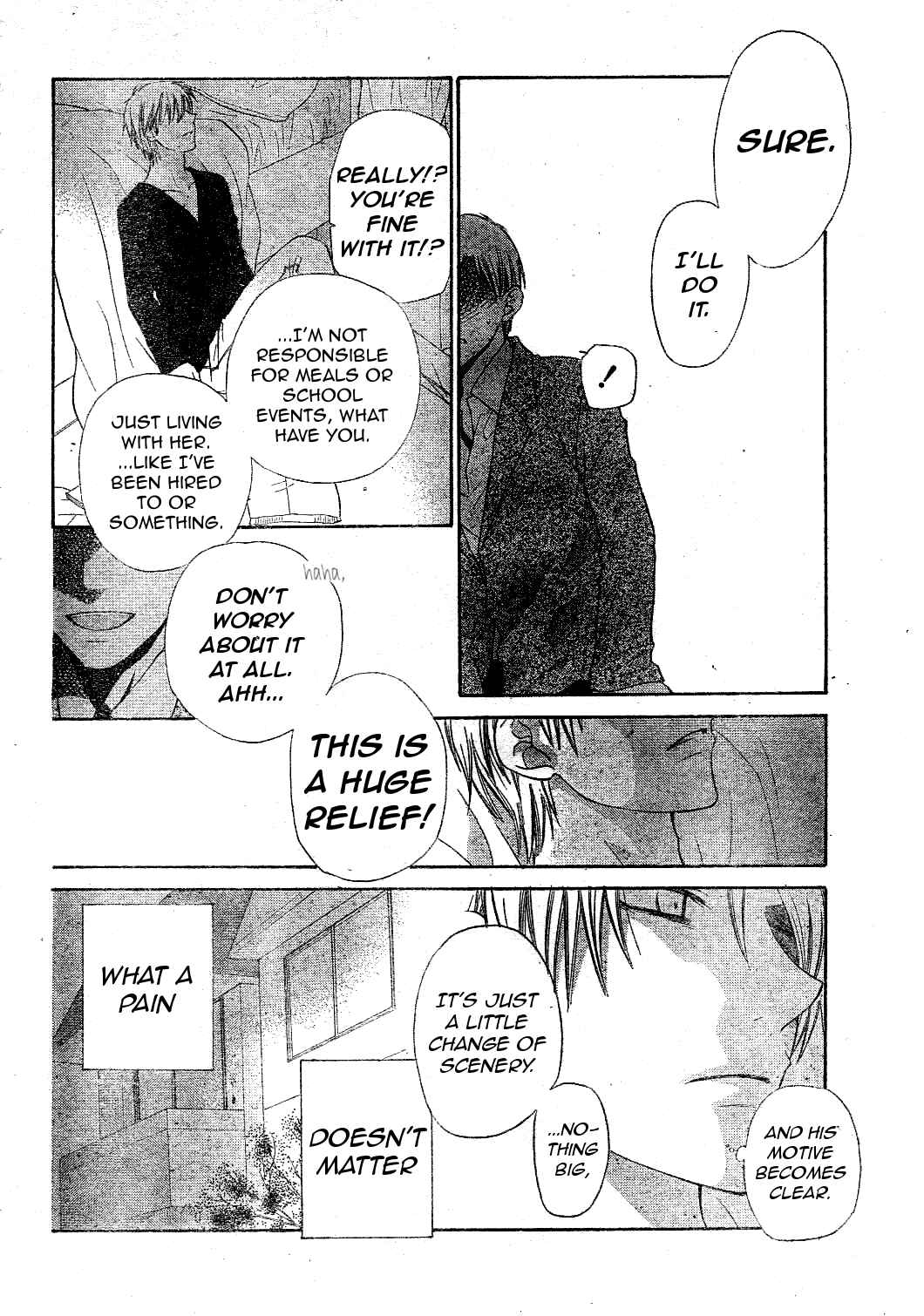 Page 21 Chapter 39 The Singing Stars