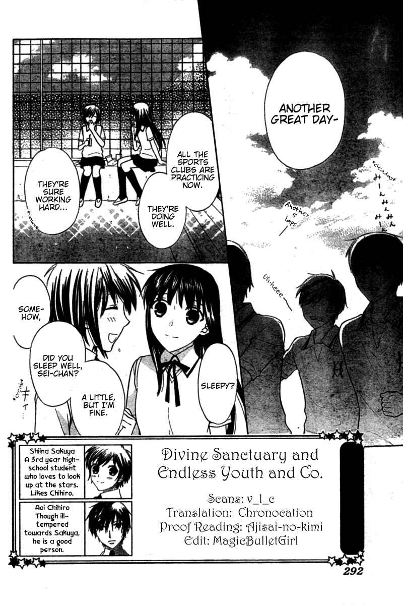 Page 3 Chapter 23 The Singing Stars