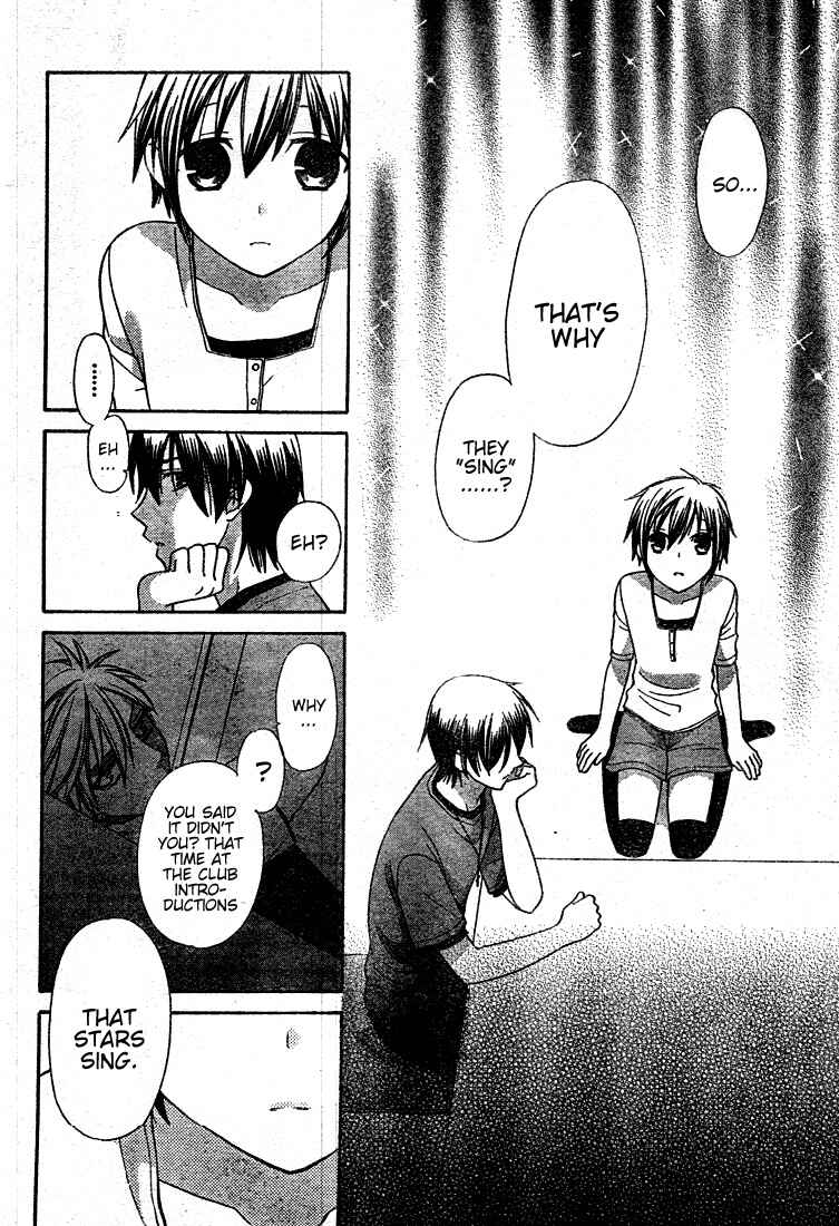 Page 20 Chapter 11 The Singing Stars