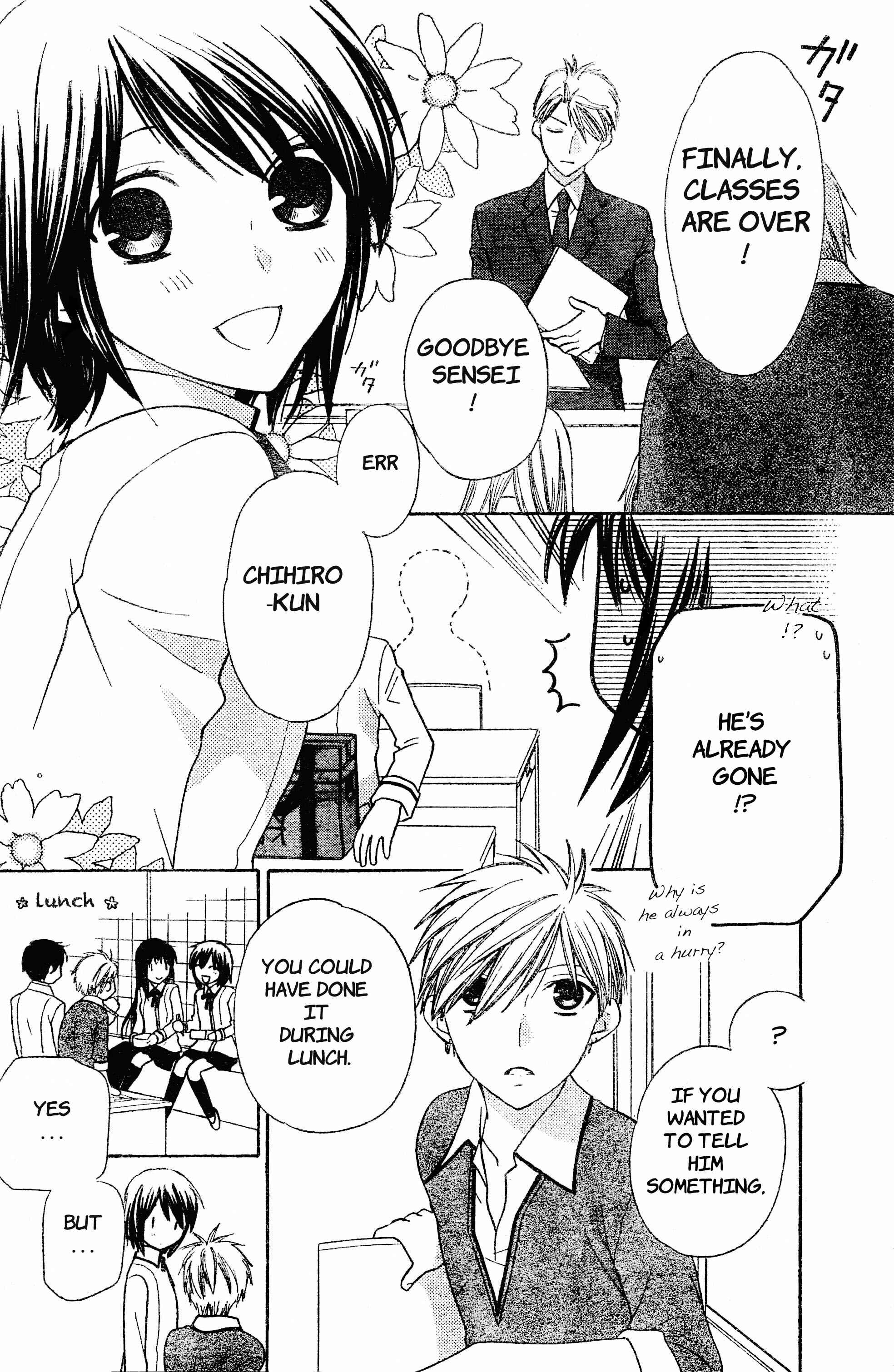 Page 3 Chapter 45 The Singing Stars