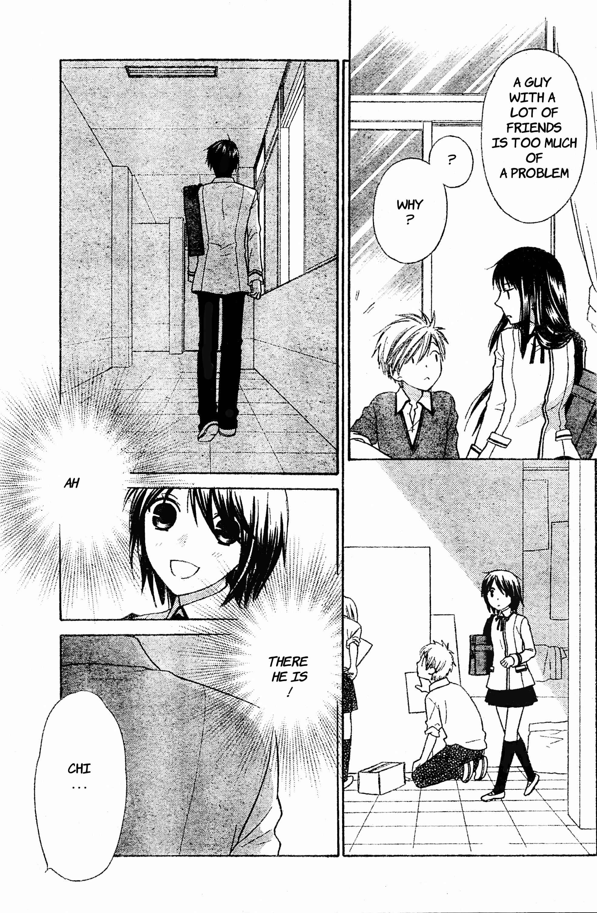 Page 8 Chapter 45 The Singing Stars