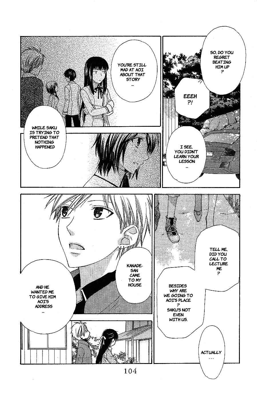 Page 8 Chapter 57 The Singing Stars