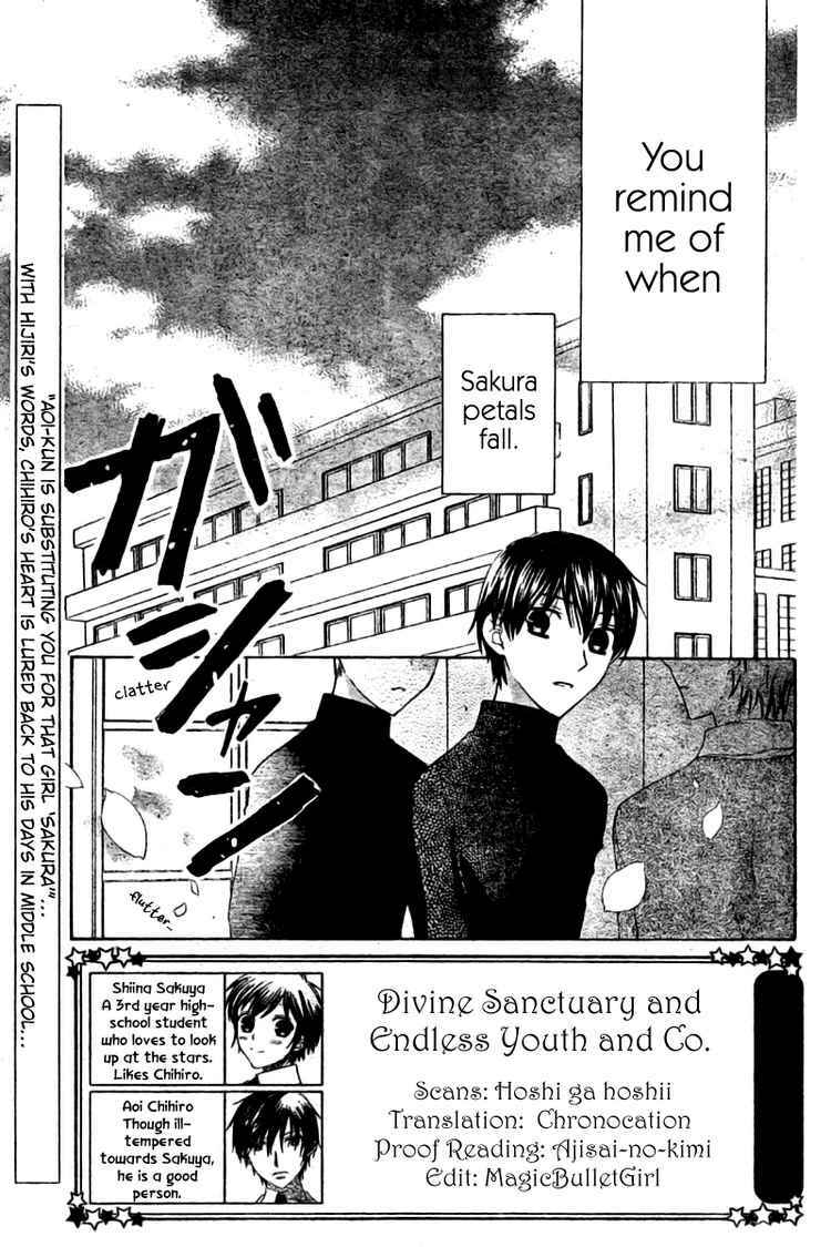 Page 3 Chapter 27 The Singing Stars