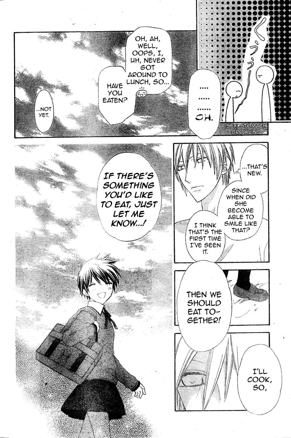Page 12 Chapter 40 The Singing Stars