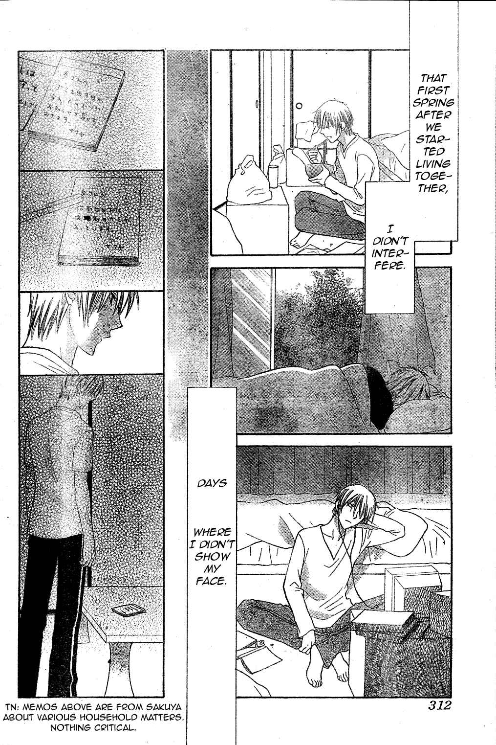 Page 4 Chapter 40 The Singing Stars