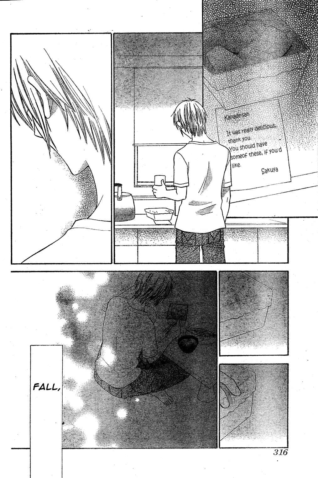 Page 8 Chapter 40 The Singing Stars