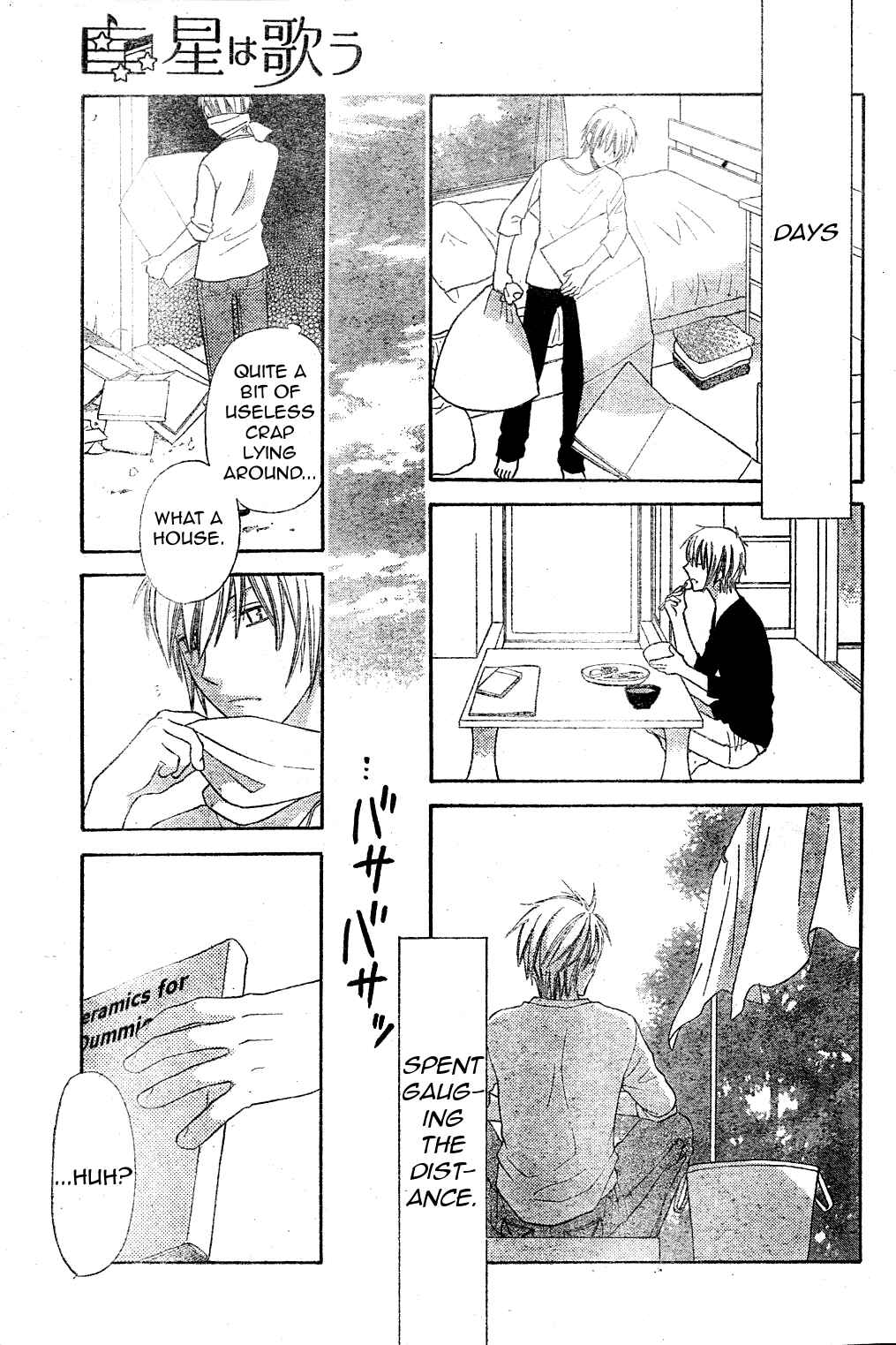 Page 9 Chapter 40 The Singing Stars