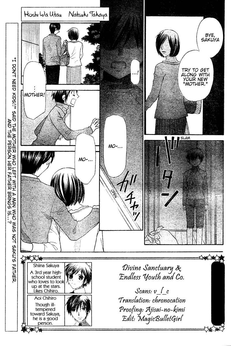 Page 1 Chapter 16 The Singing Stars