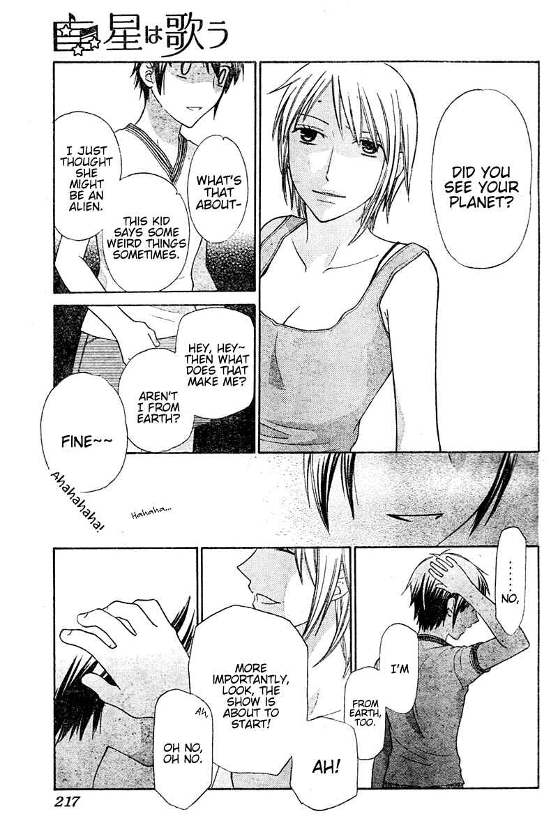 Page 11 Chapter 16 The Singing Stars