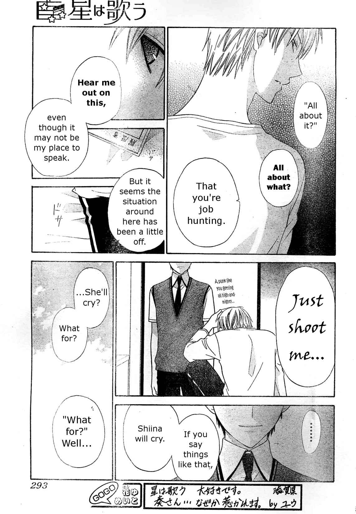 Page 20 Chapter 38 The Singing Stars