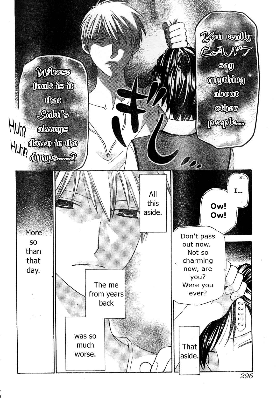 Page 22 Chapter 38 The Singing Stars