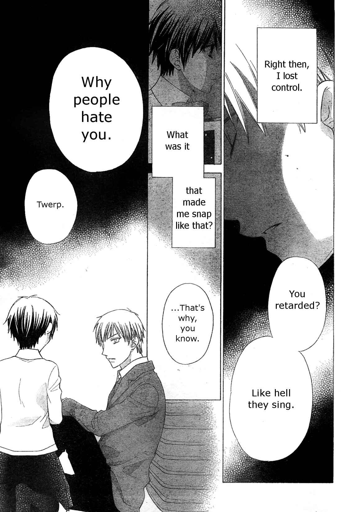 Page 6 Chapter 38 The Singing Stars