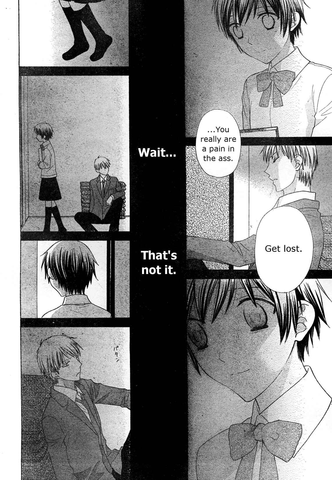 Page 7 Chapter 38 The Singing Stars