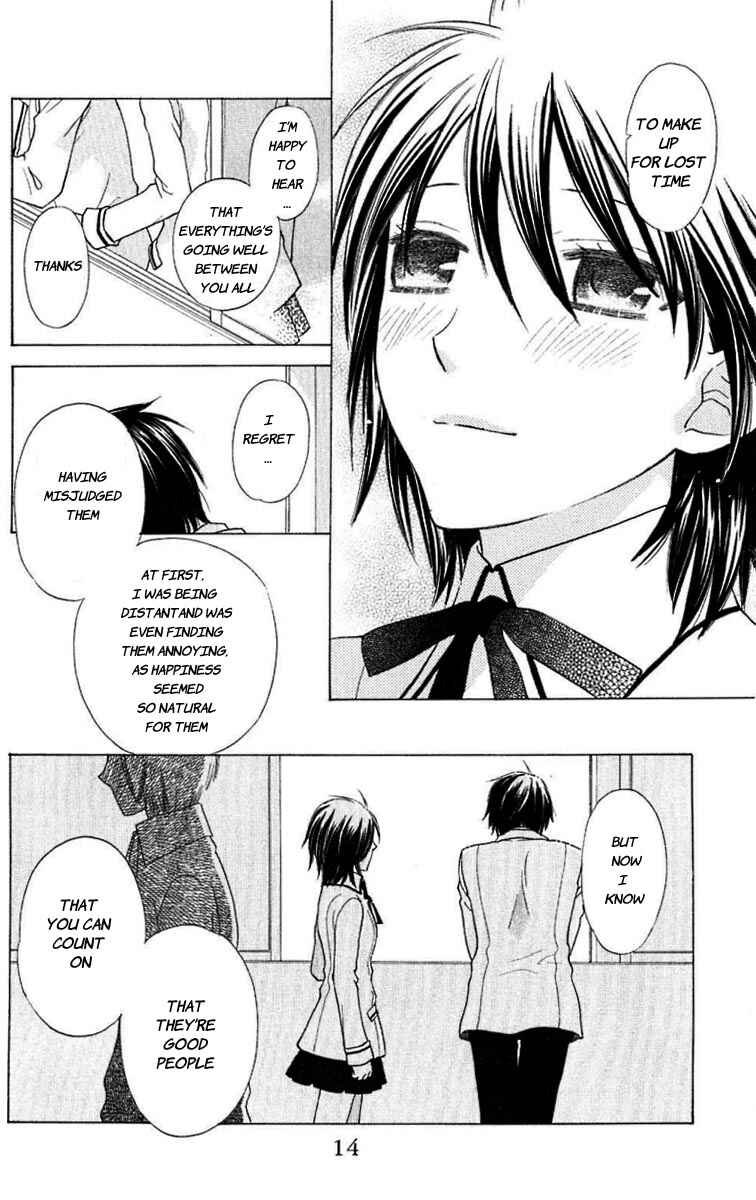 Page 13 Chapter 60 The Singing Stars