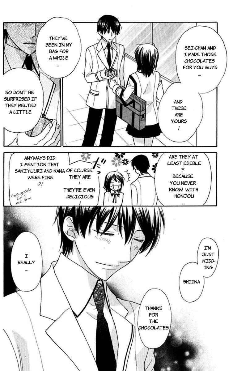 Page 25 Chapter 60 The Singing Stars