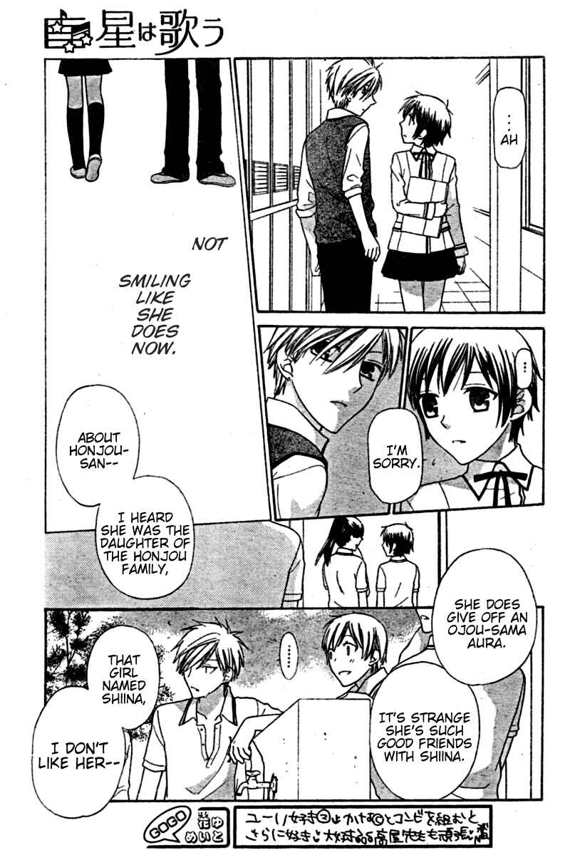 Page 27 Chapter 19 The Singing Stars