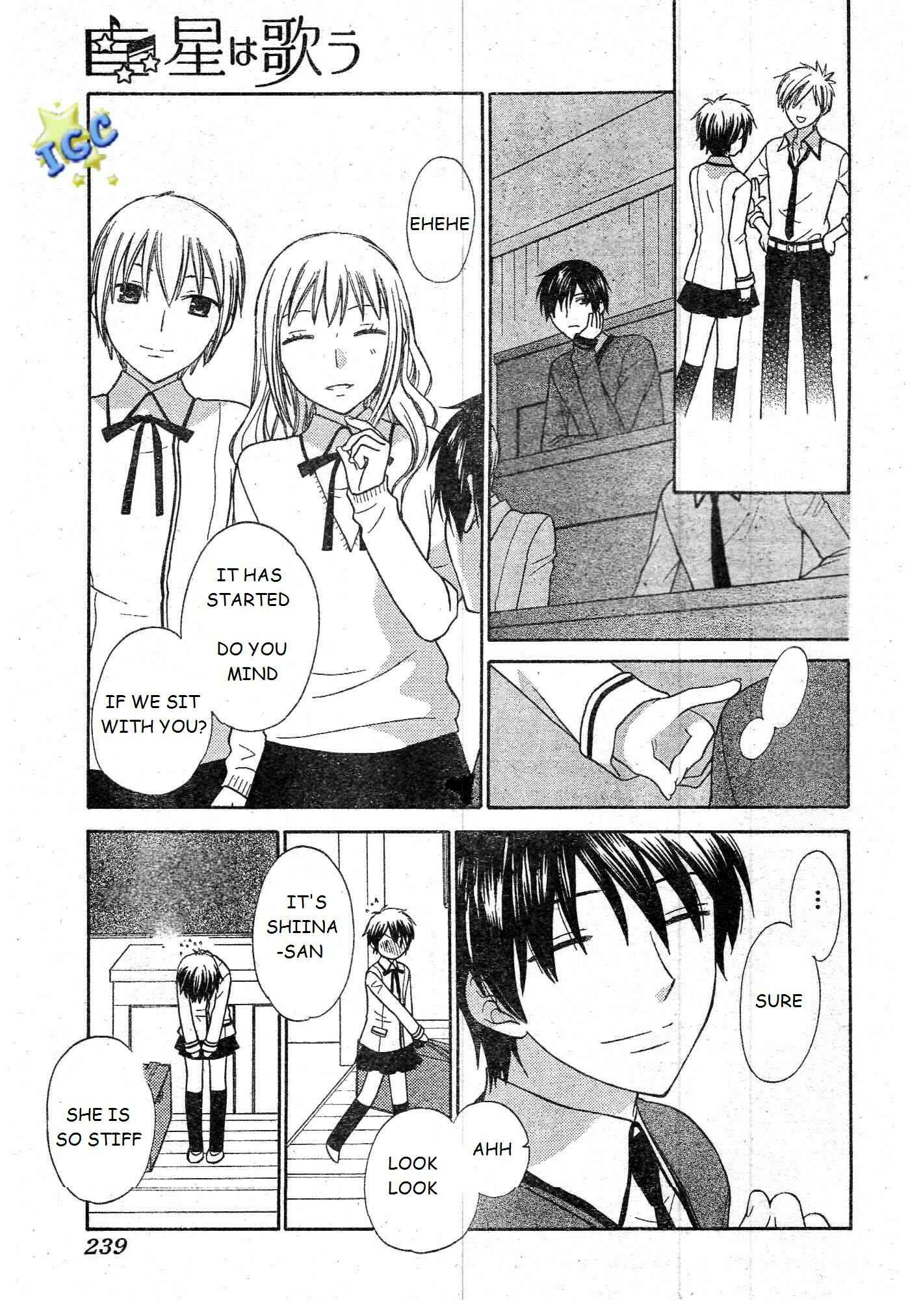Page 13 Chapter 8 The Singing Stars