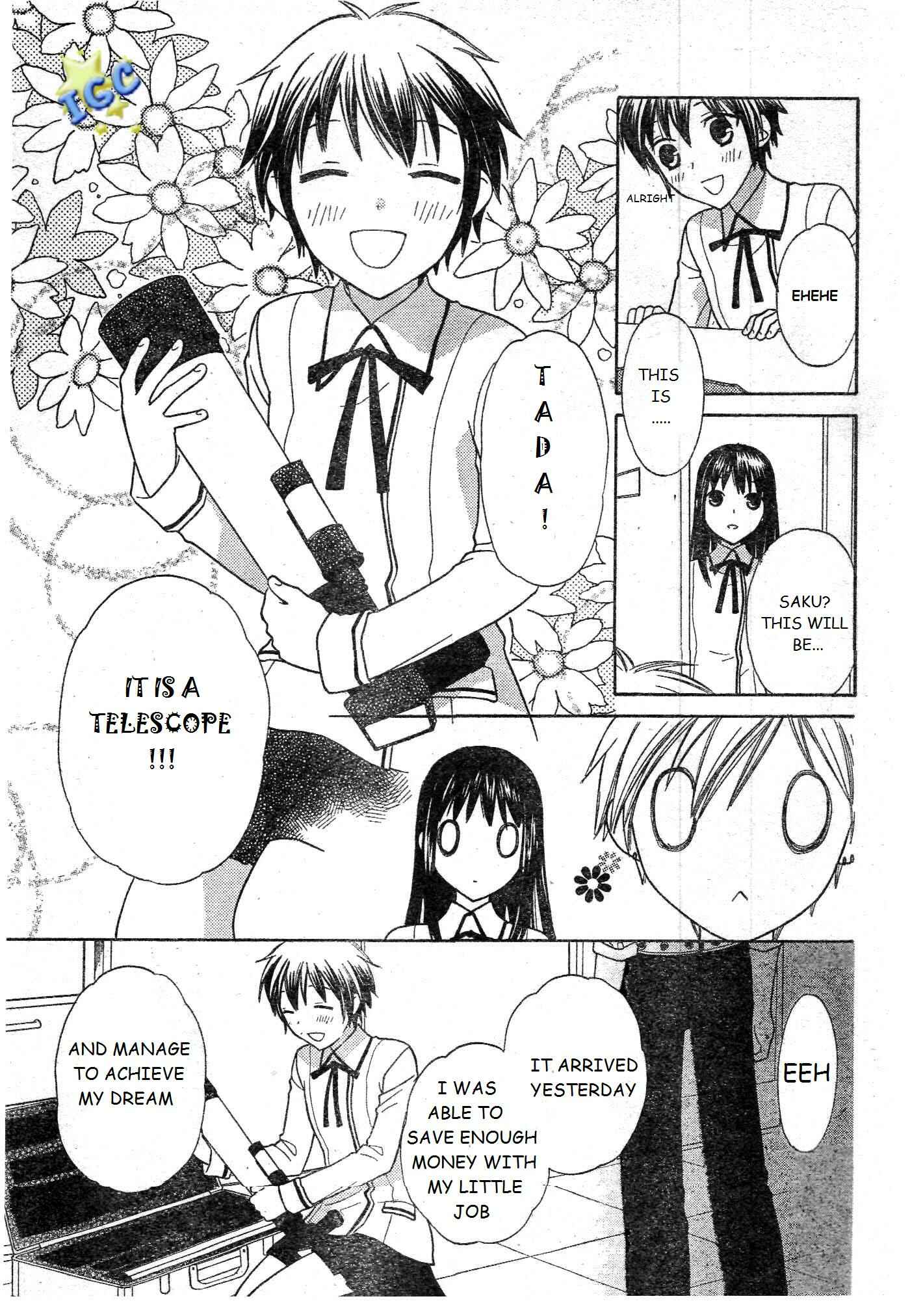 Page 7 Chapter 8 The Singing Stars