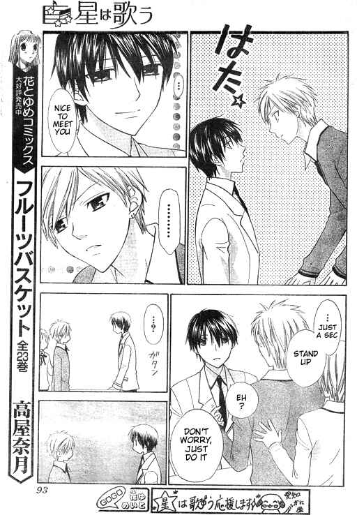 Page 10 Chapter 6 The Singing Stars