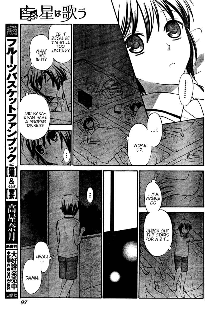 Page 21 Chapter 22 The Singing Stars