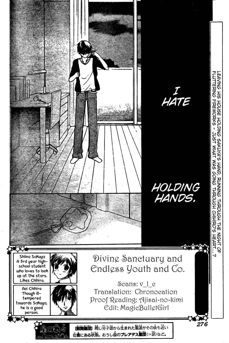 Page 3 Chapter 26 The Singing Stars
