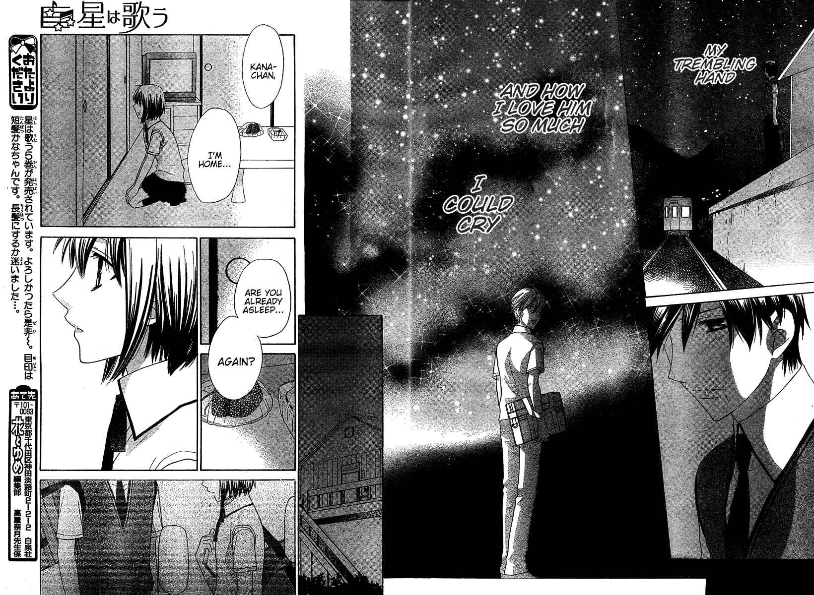 Page 29 Chapter 36 The Singing Stars