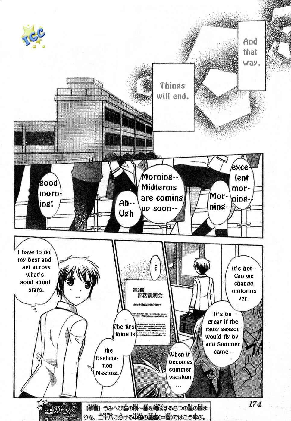 Page 24 Chapter 5 The Singing Stars