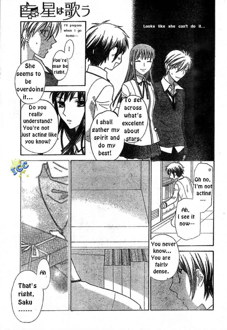 Page 7 Chapter 5 The Singing Stars