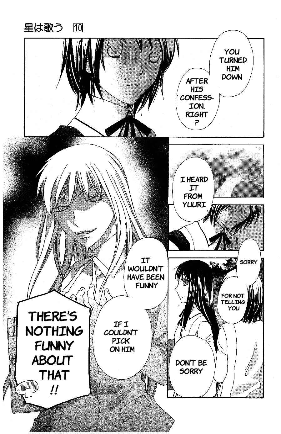 Page 13 Chapter 54 The Singing Stars