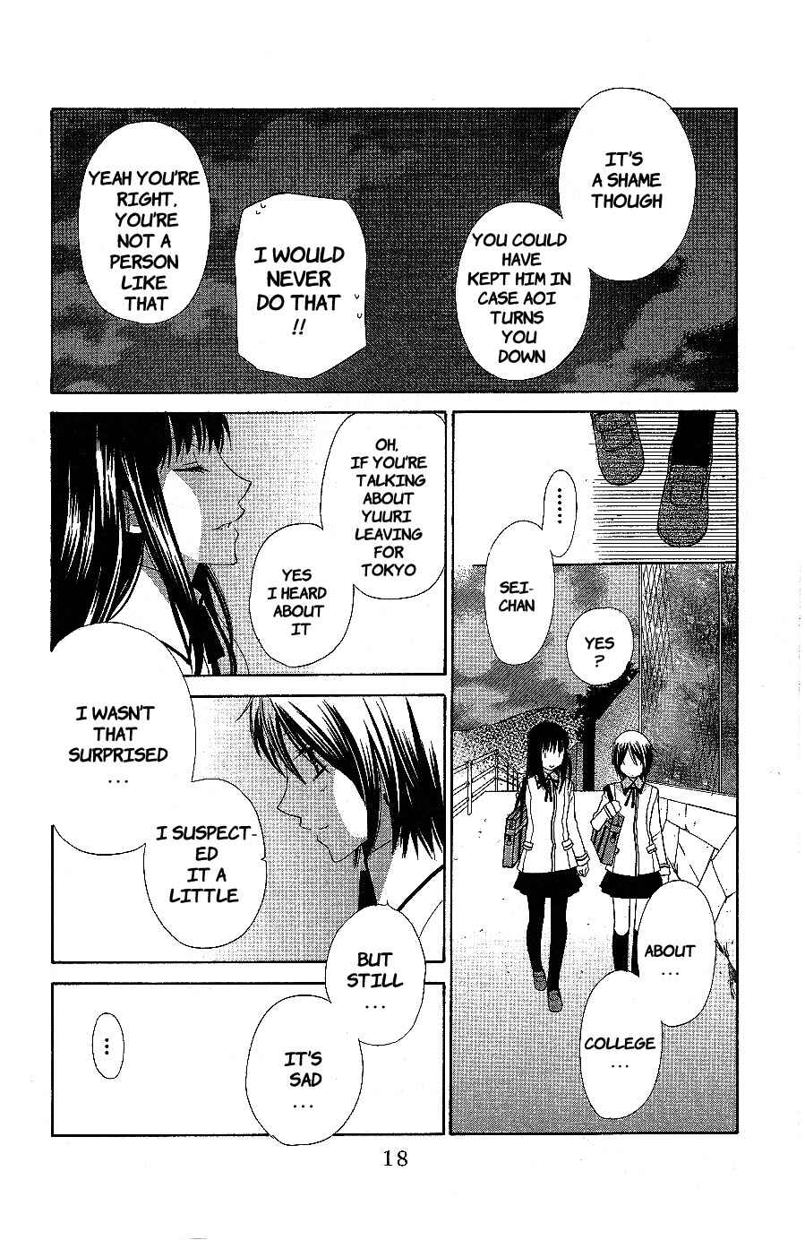 Page 14 Chapter 54 The Singing Stars