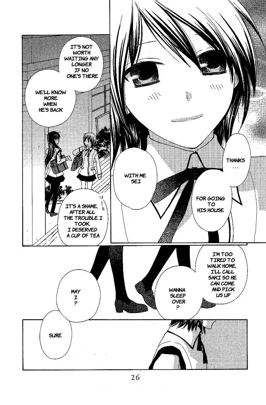 Page 22 Chapter 54 The Singing Stars