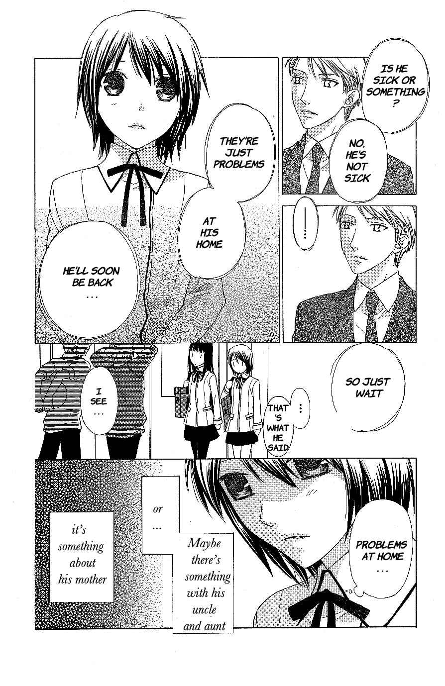 Page 8 Chapter 54 The Singing Stars
