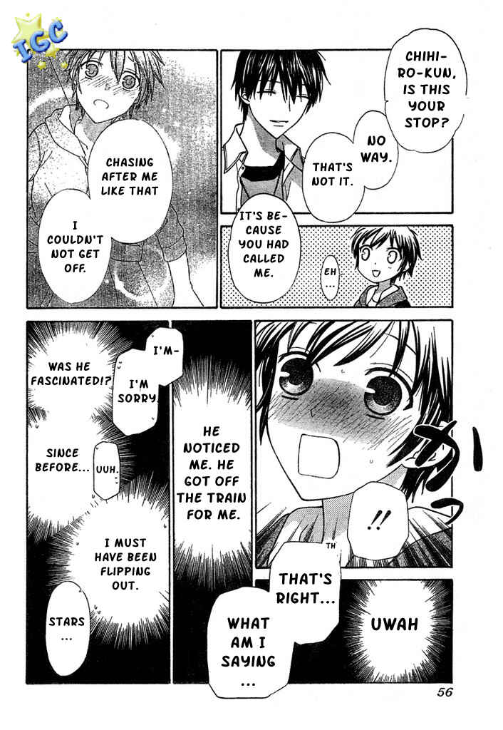 Page 7 Chapter 4 The Singing Stars