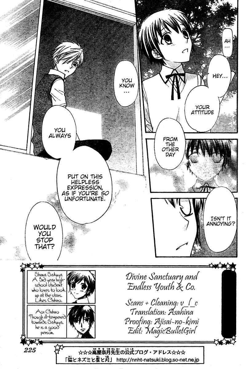 Page 3 Chapter 20 The Singing Stars