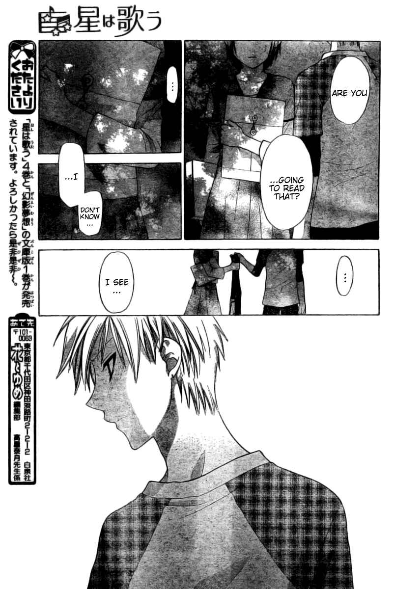 Page 24 Chapter 30 The Singing Stars