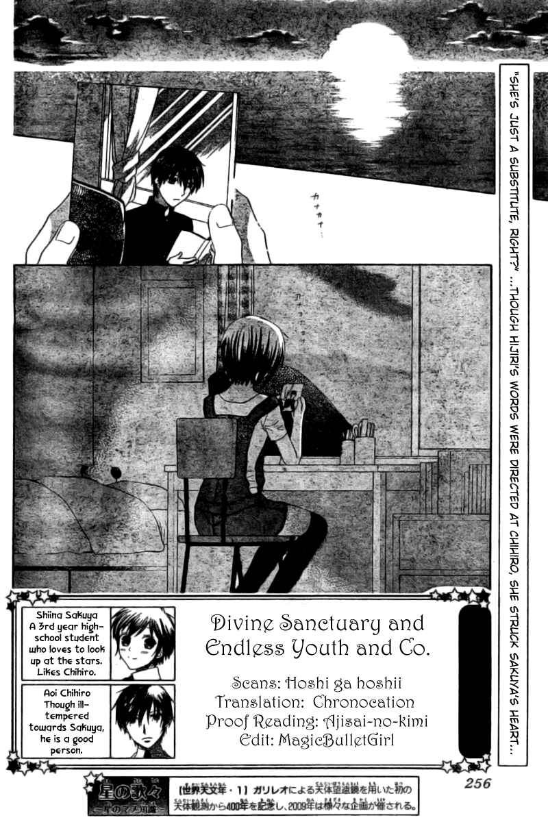 Page 3 Chapter 30 The Singing Stars