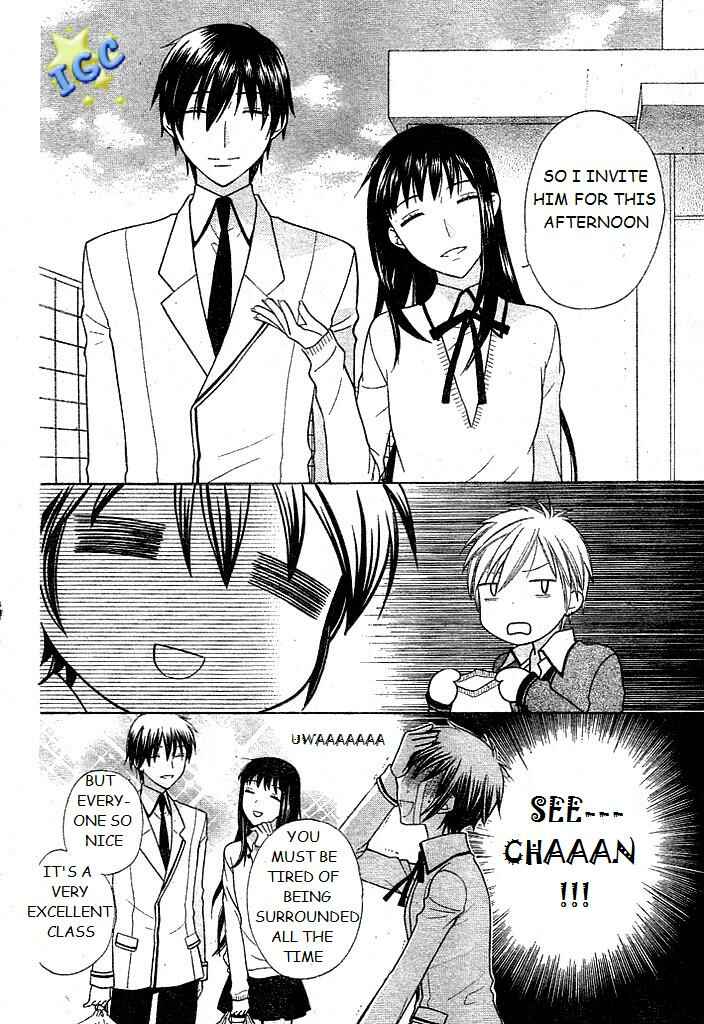 Page 10 Chapter 7 The Singing Stars
