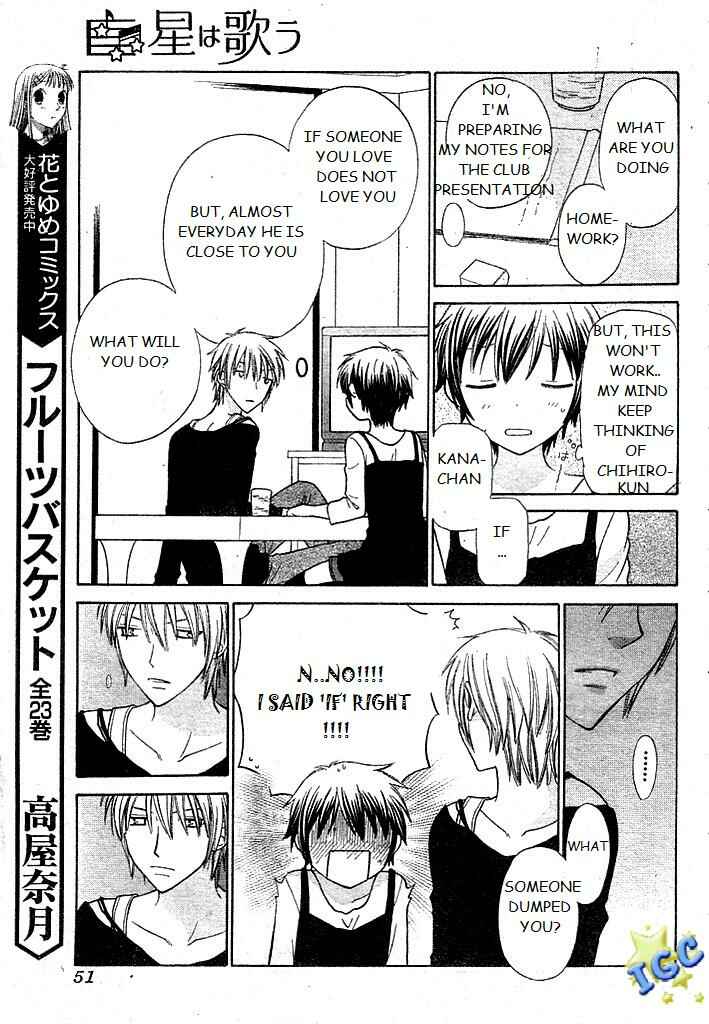 Page 7 Chapter 7 The Singing Stars