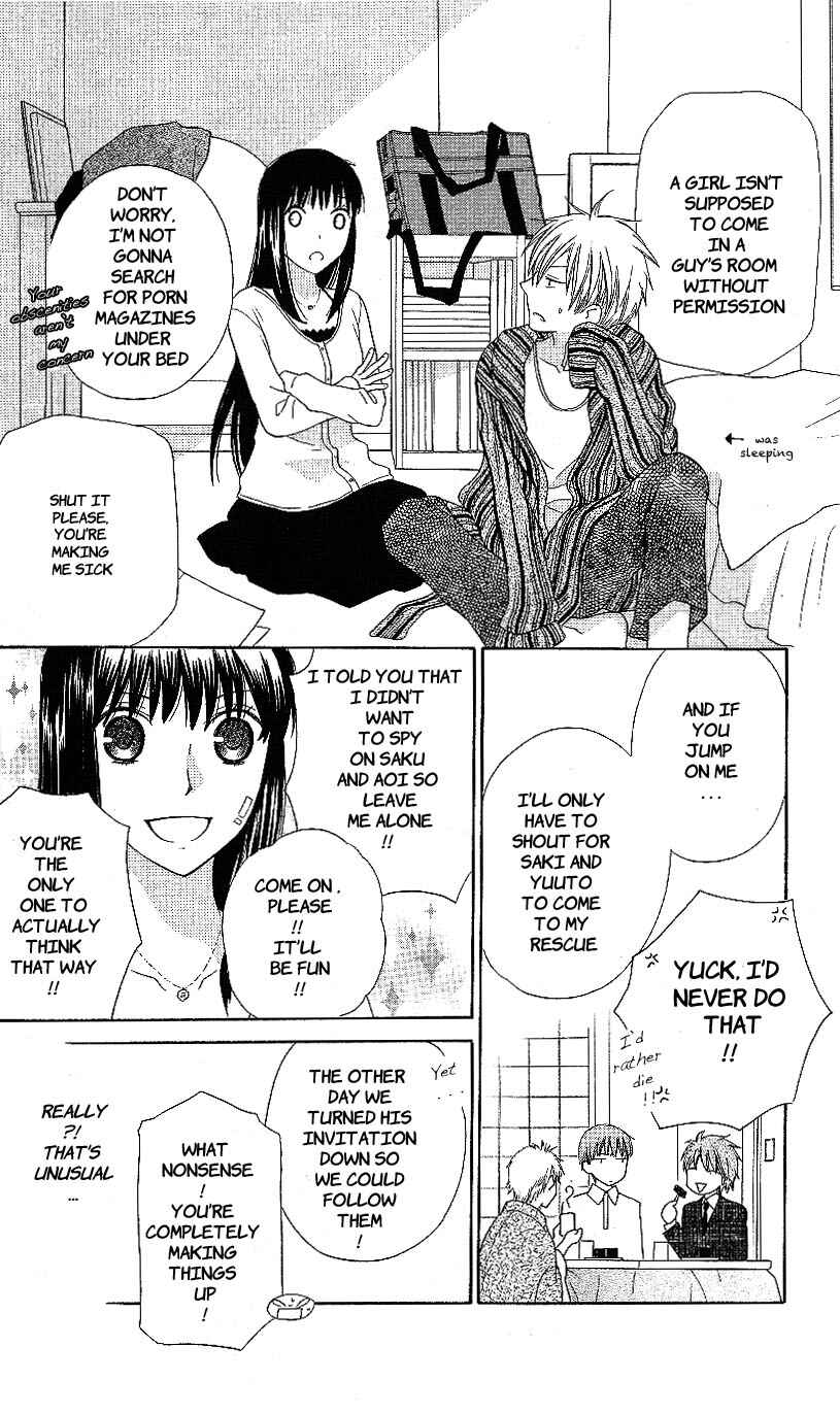 Page 21 Chapter 52 The Singing Stars