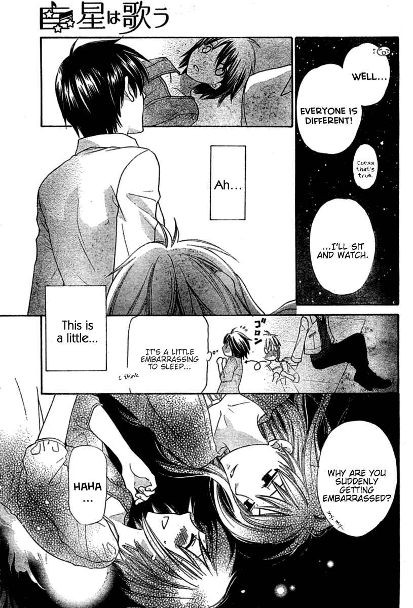 Page 15 Chapter 37 The Singing Stars