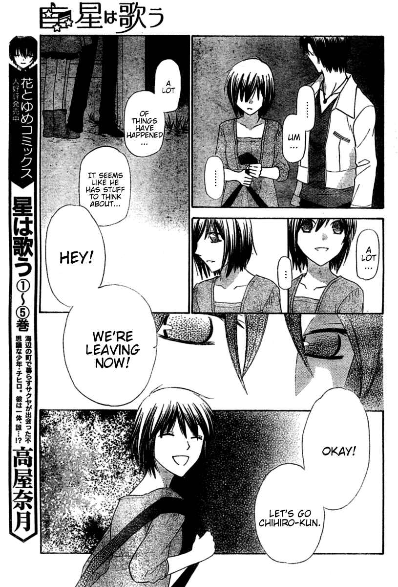 Page 20 Chapter 37 The Singing Stars