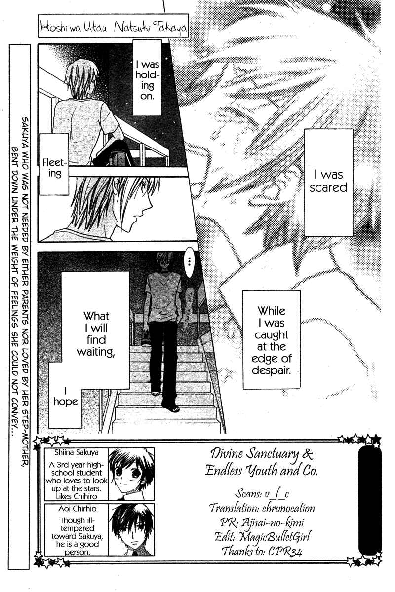 Page 1 Chapter 17 The Singing Stars