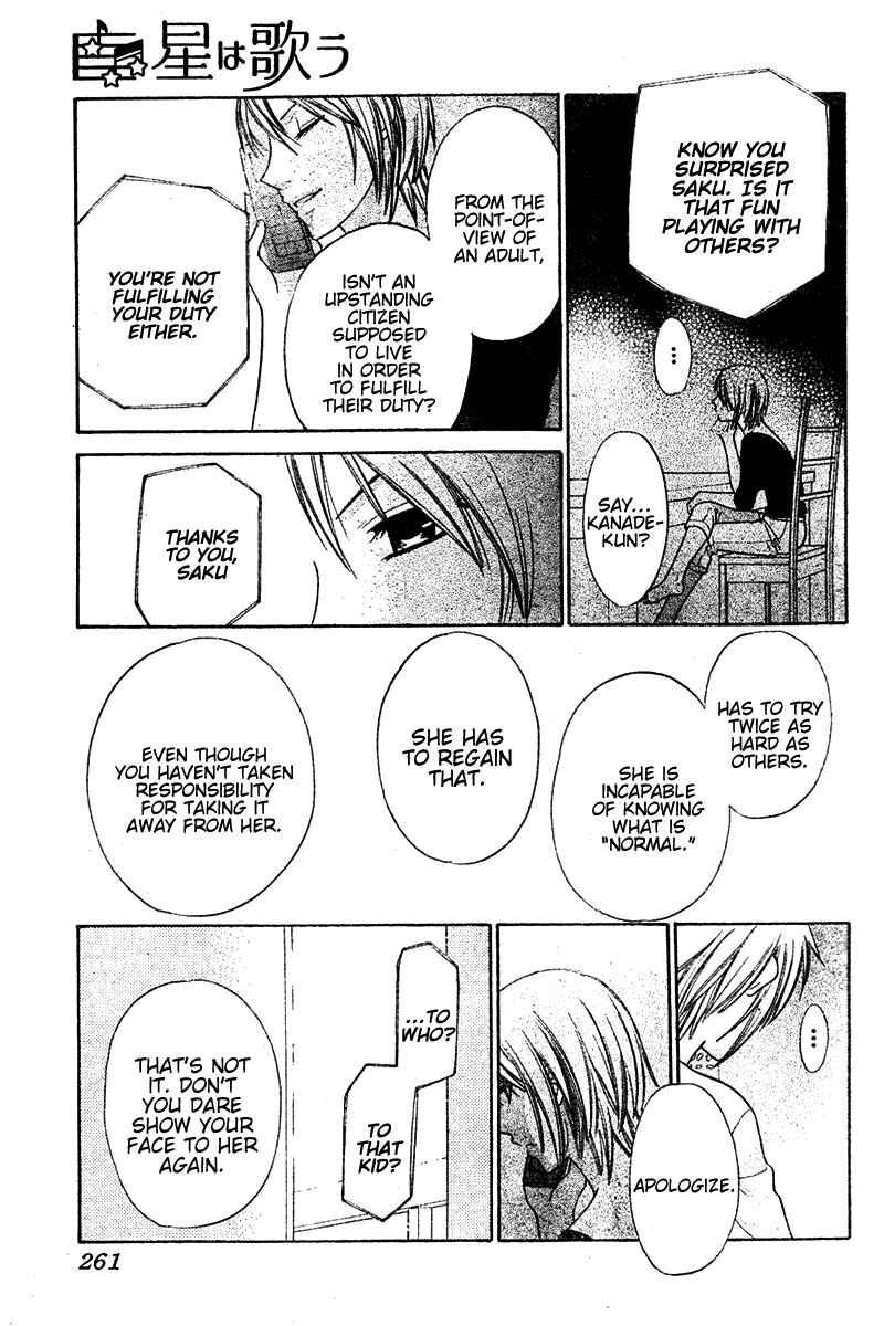 Page 22 Chapter 17 The Singing Stars