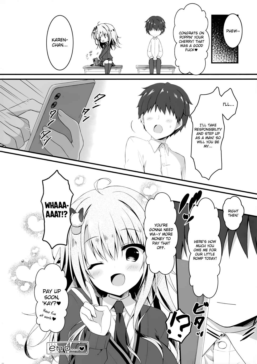 Page 19 Chapter 2 Jimikko JK
