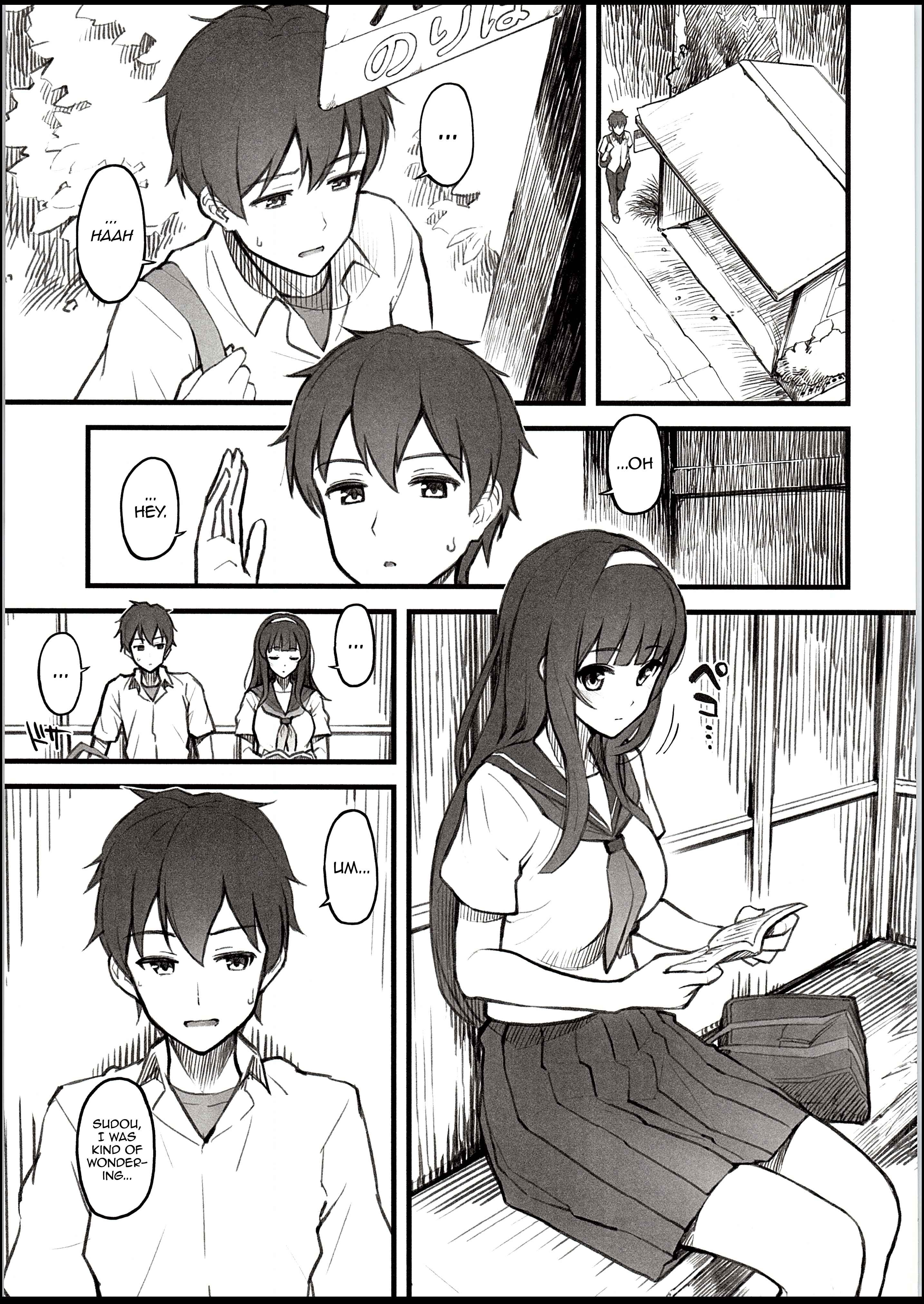 Page 4 Chapter Unknown_3c38 Kouhai Nikki.